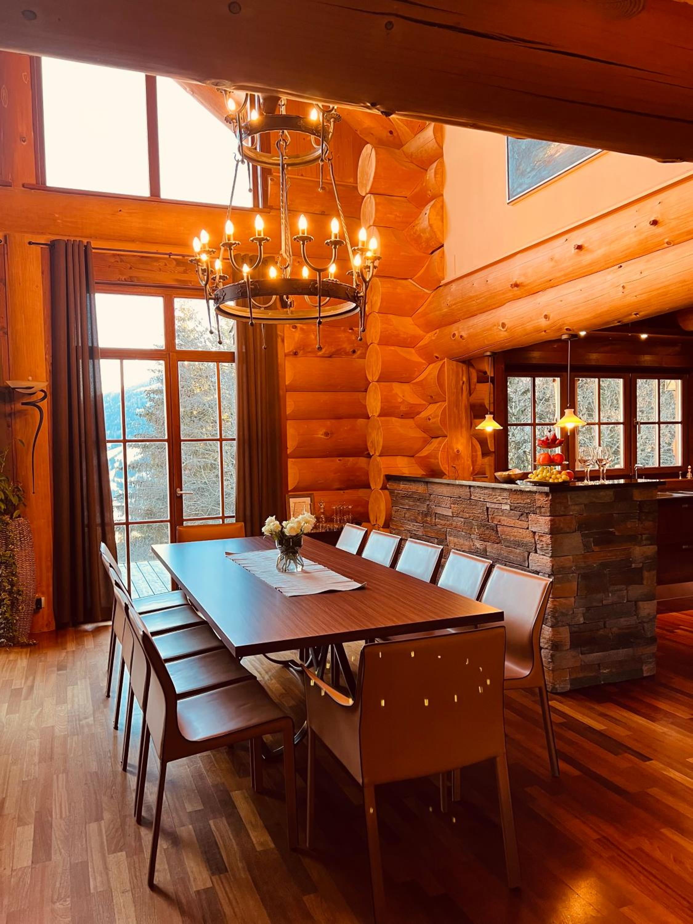 Chalet Caprea