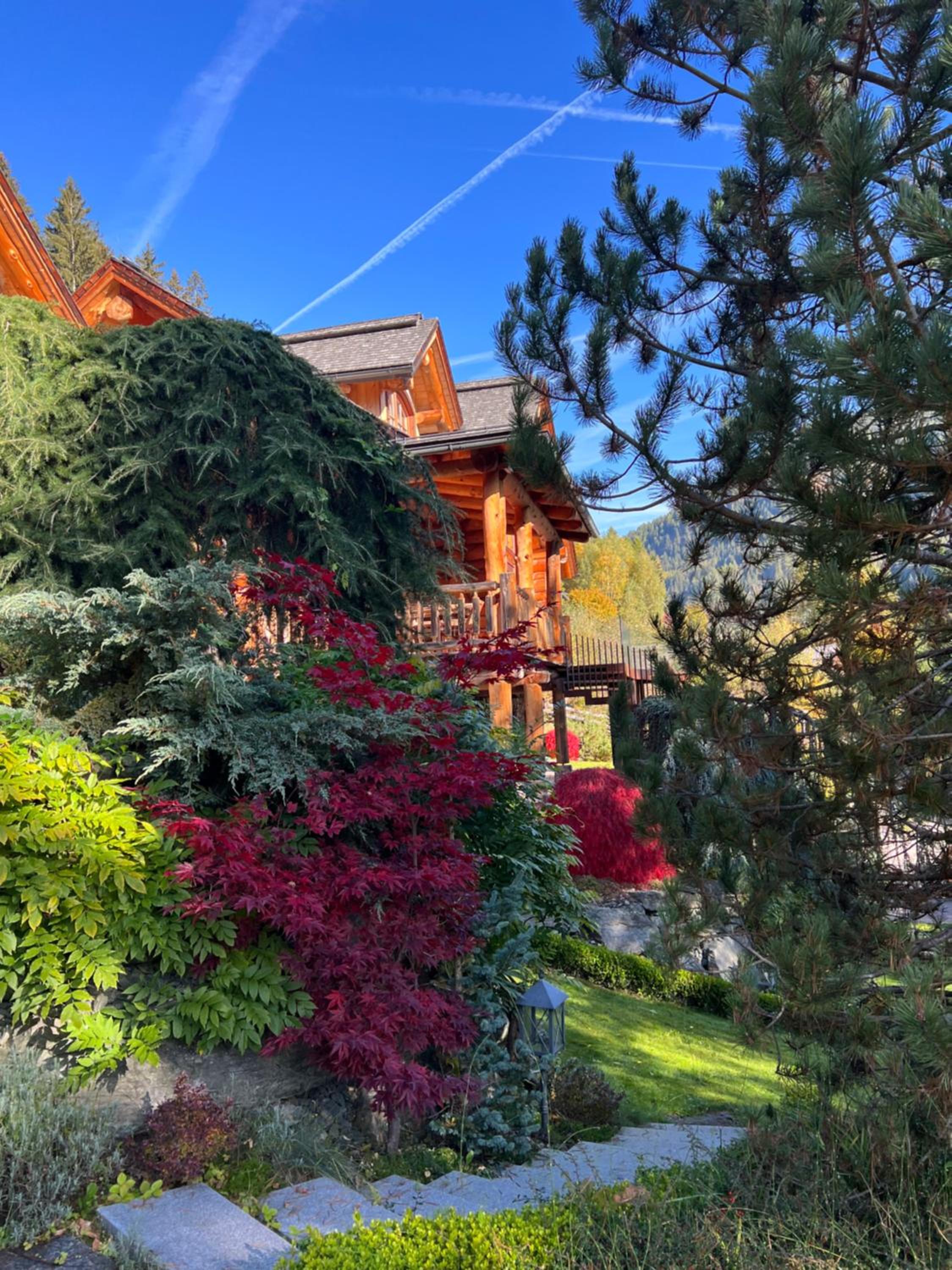 Chalet Caprea