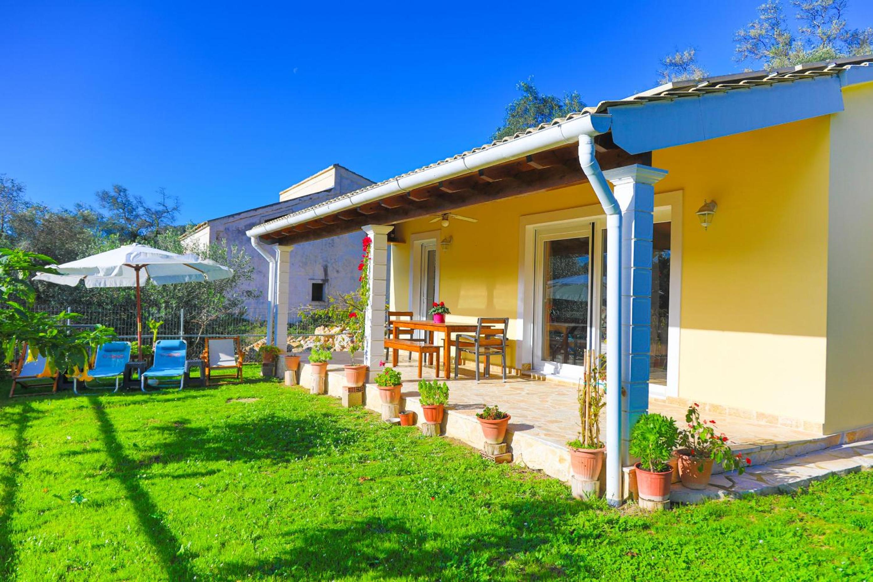 Green Family Villa view 3