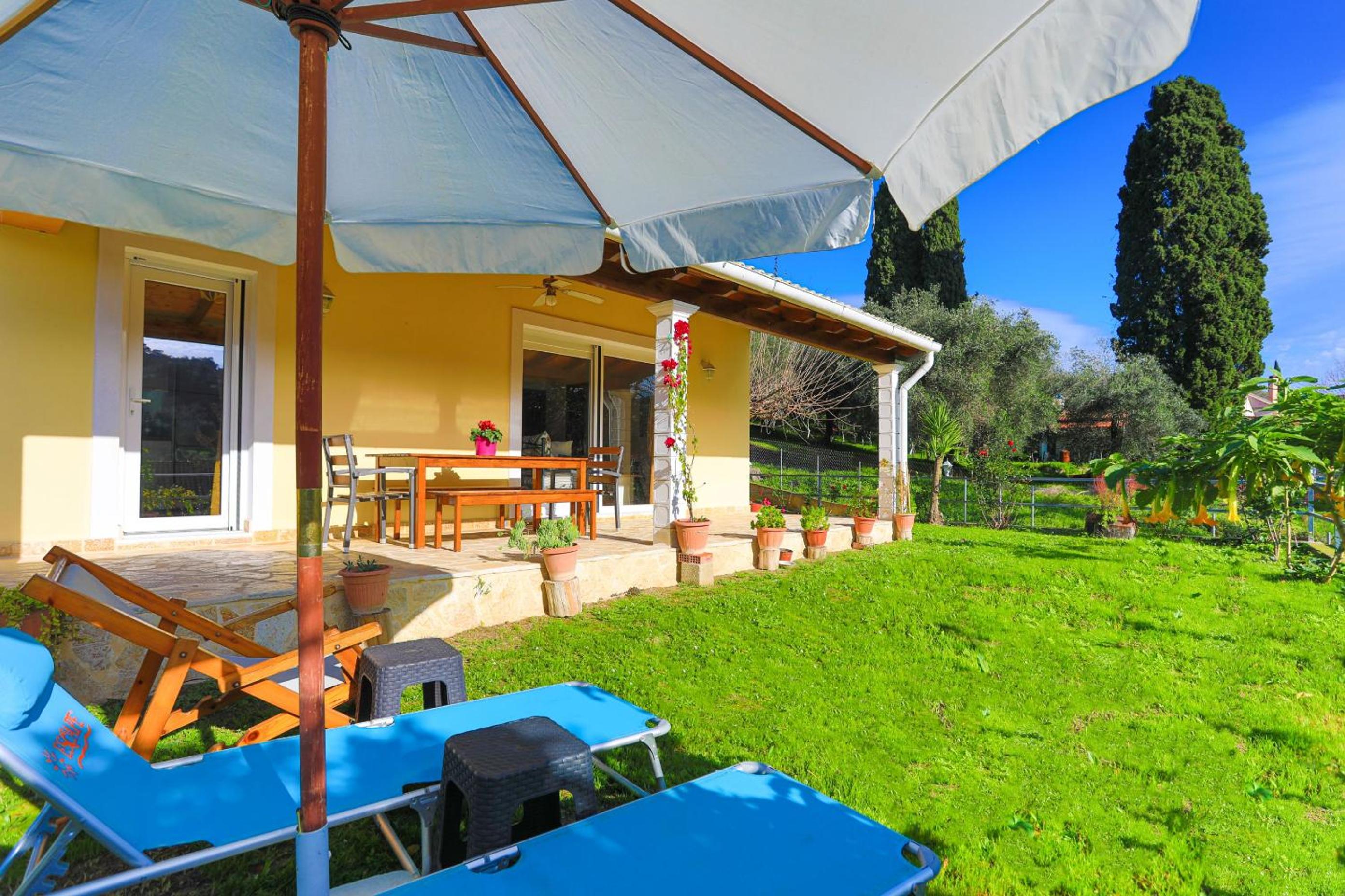 Green Family Villa view 4