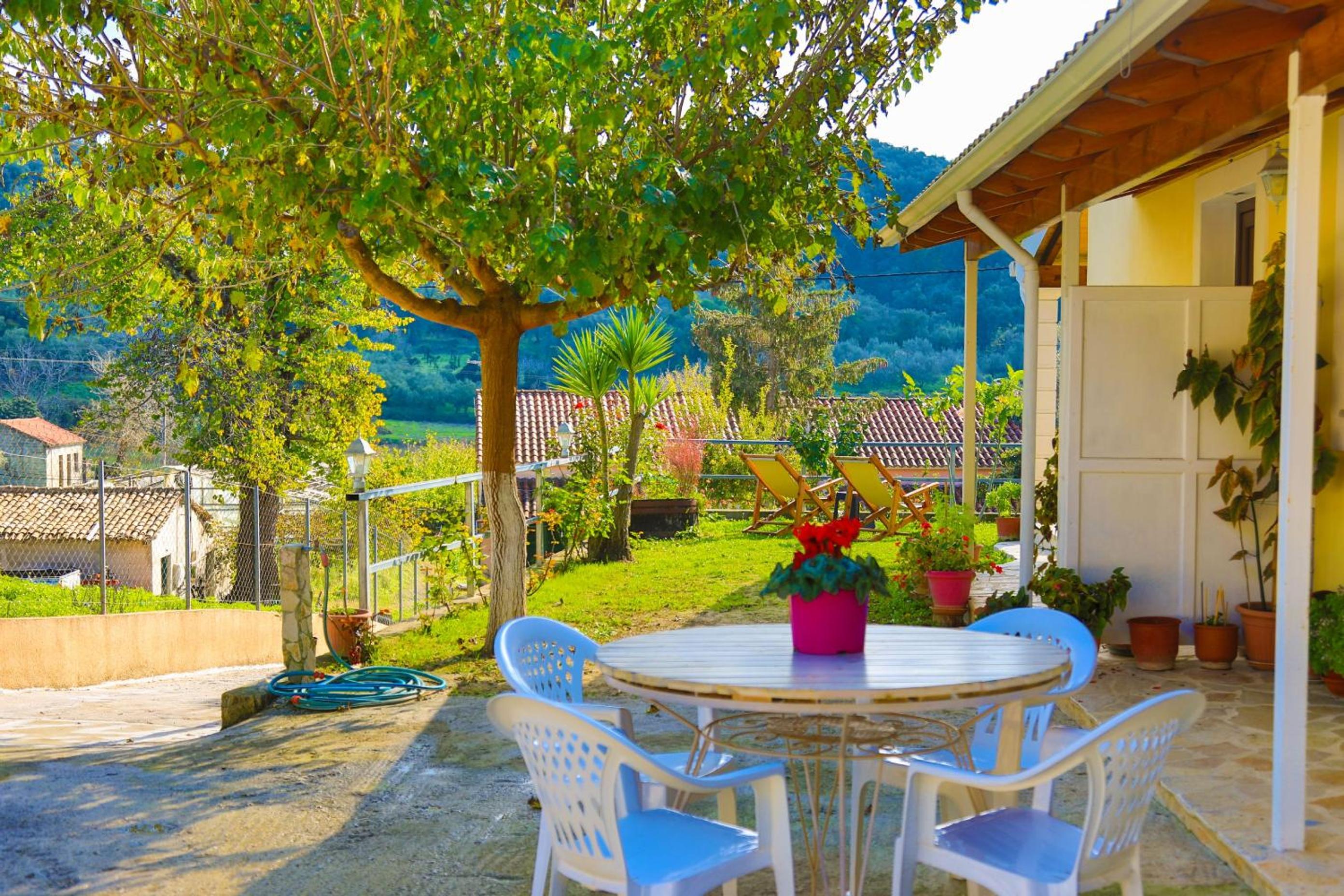 Green Family Villa view 2