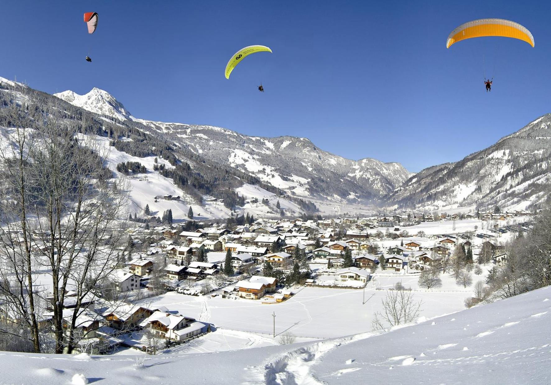 Chalet Rosemarie