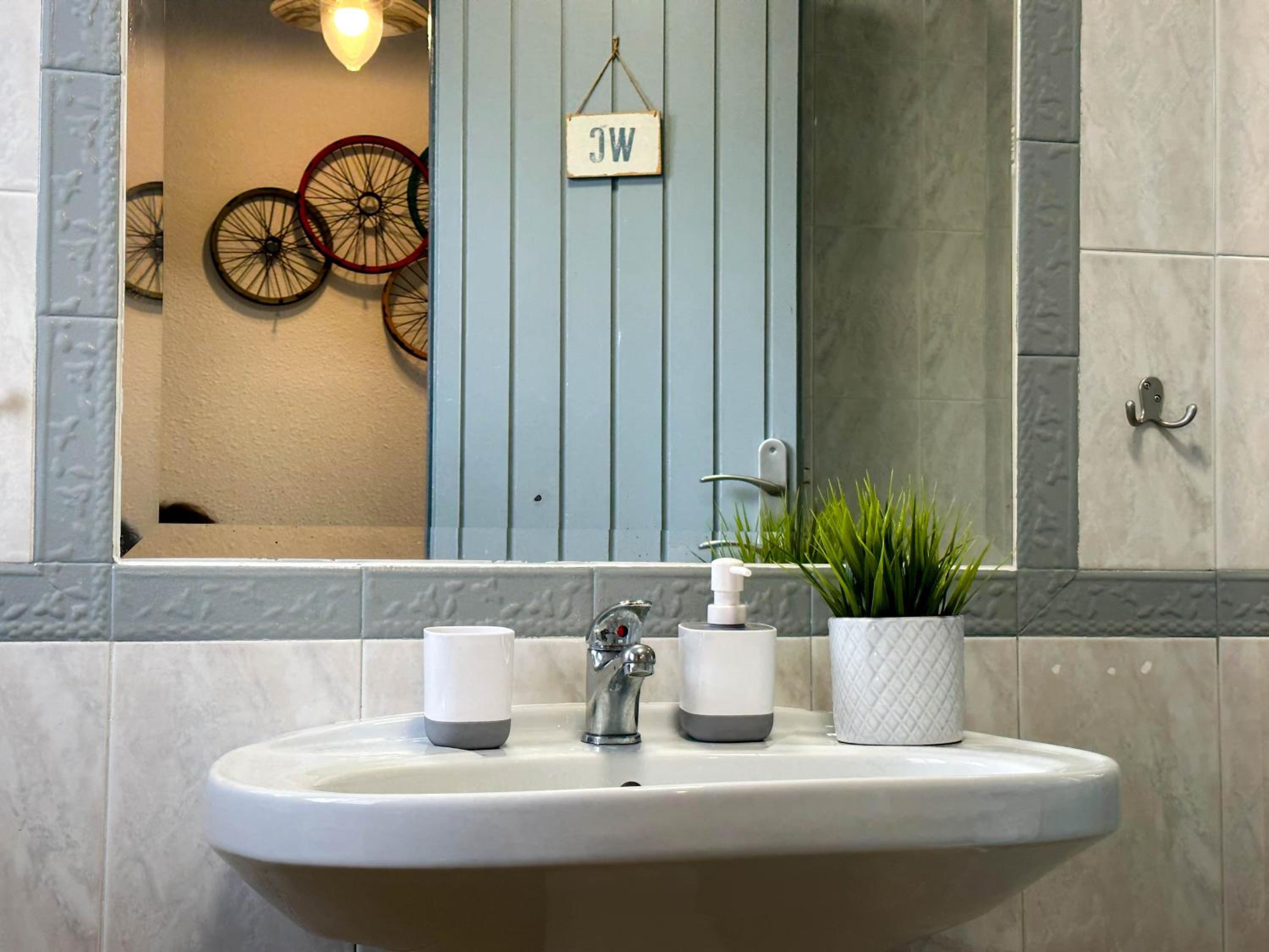 bathroom