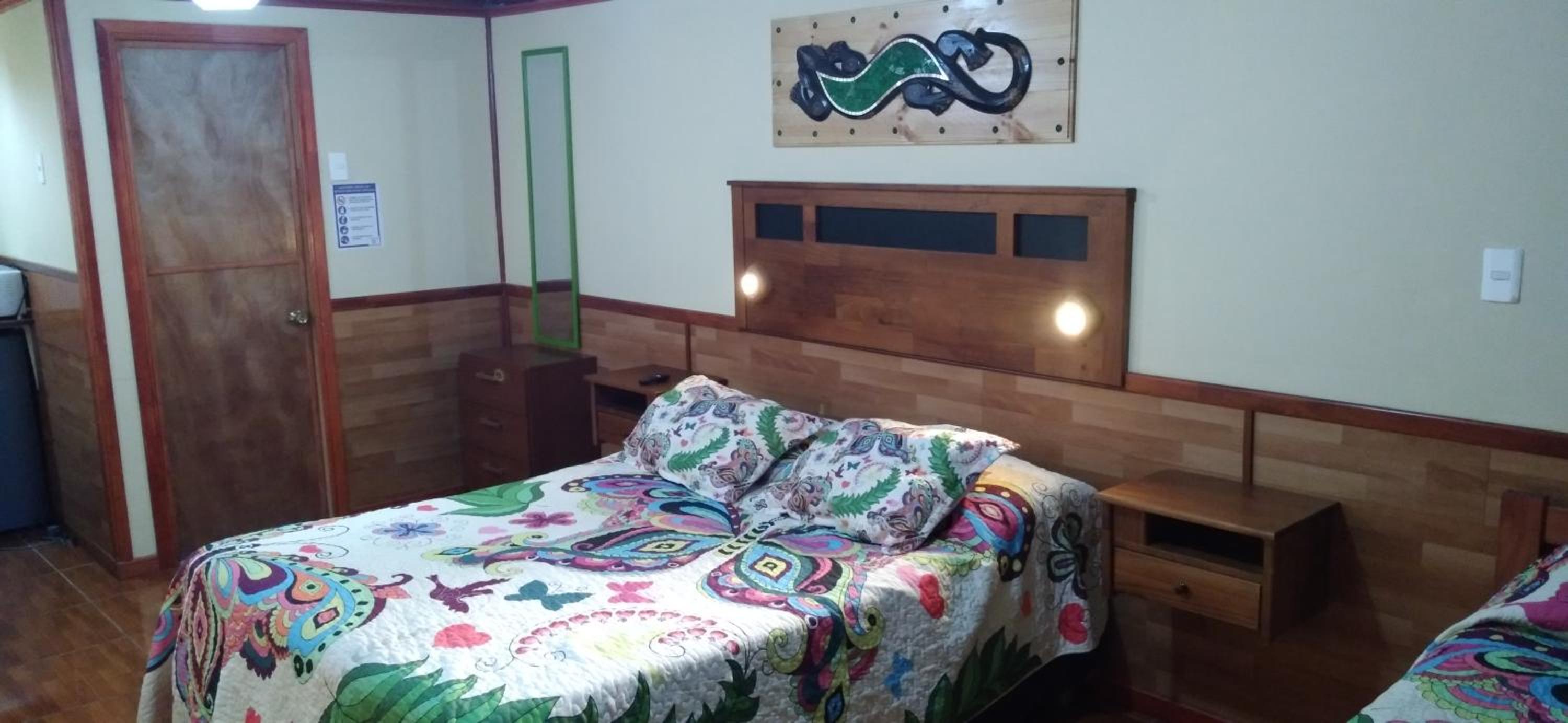 Apart Hotel Caldera - Room