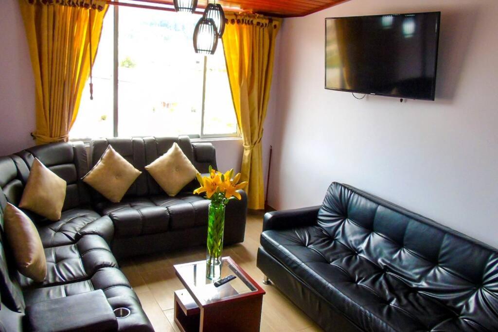 Apartamento Familiar Centrico