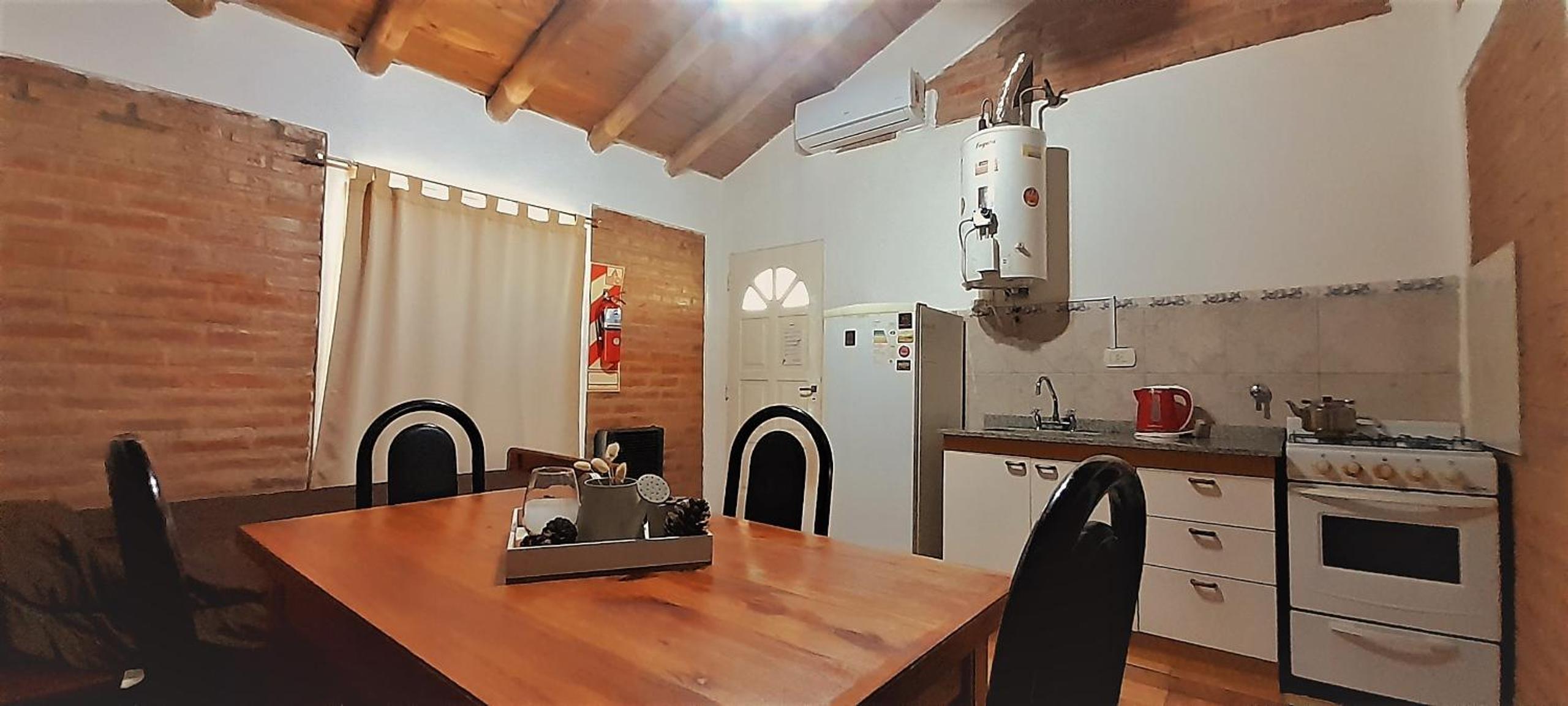 Cabañas Espejo del Cielo