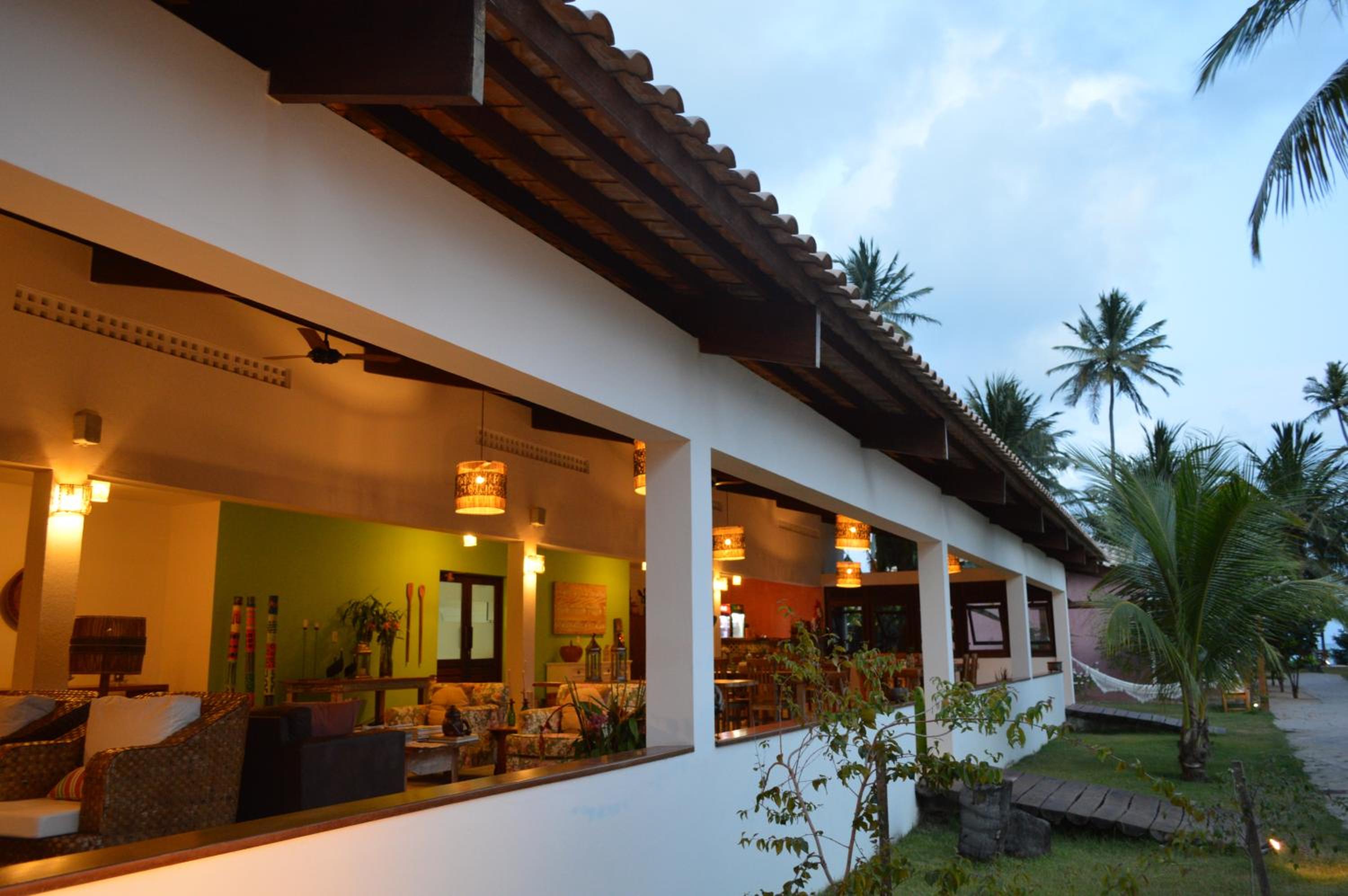 Pousada Vila Cobé view 5