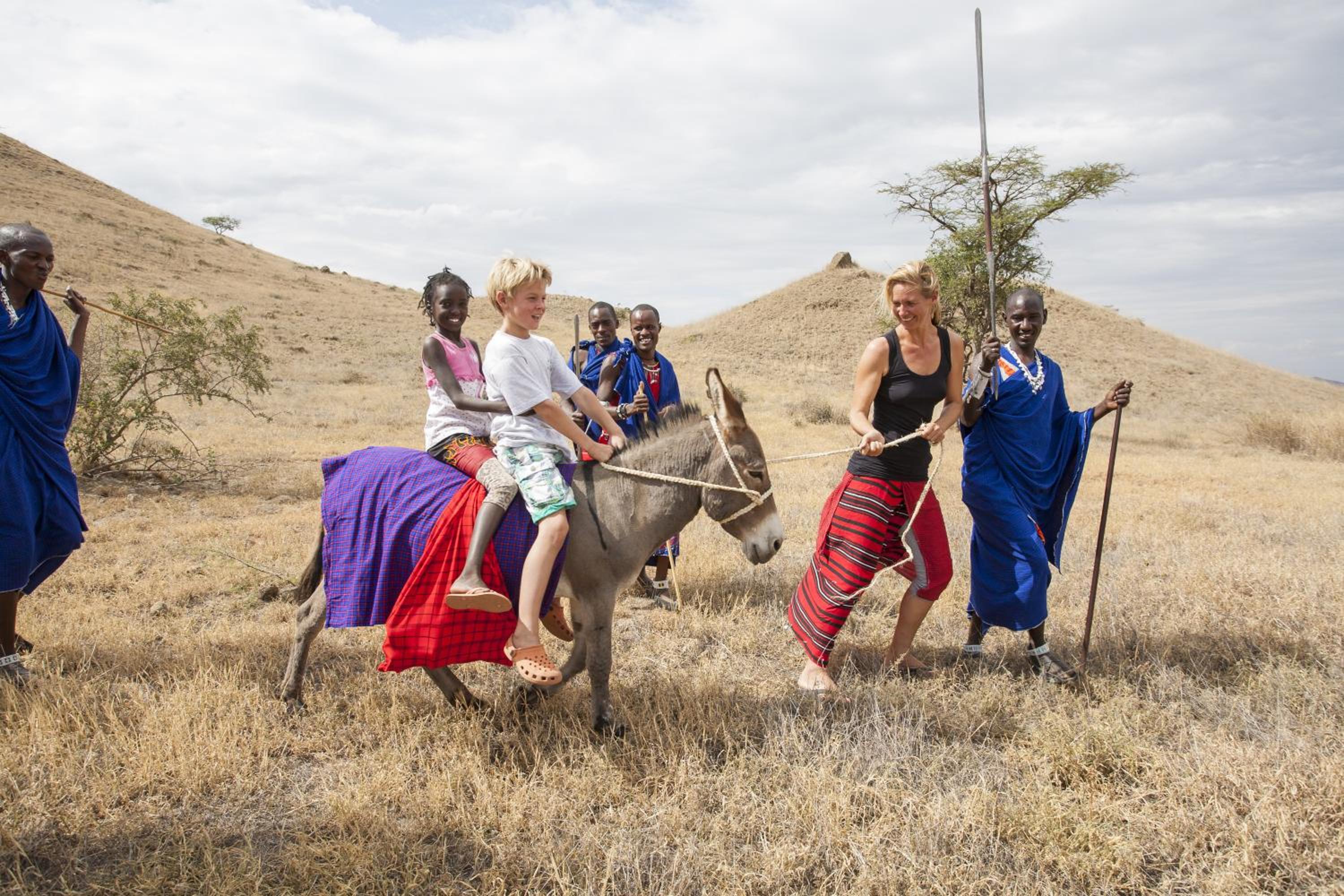 Original Maasai Lodge – Africa Amini Life