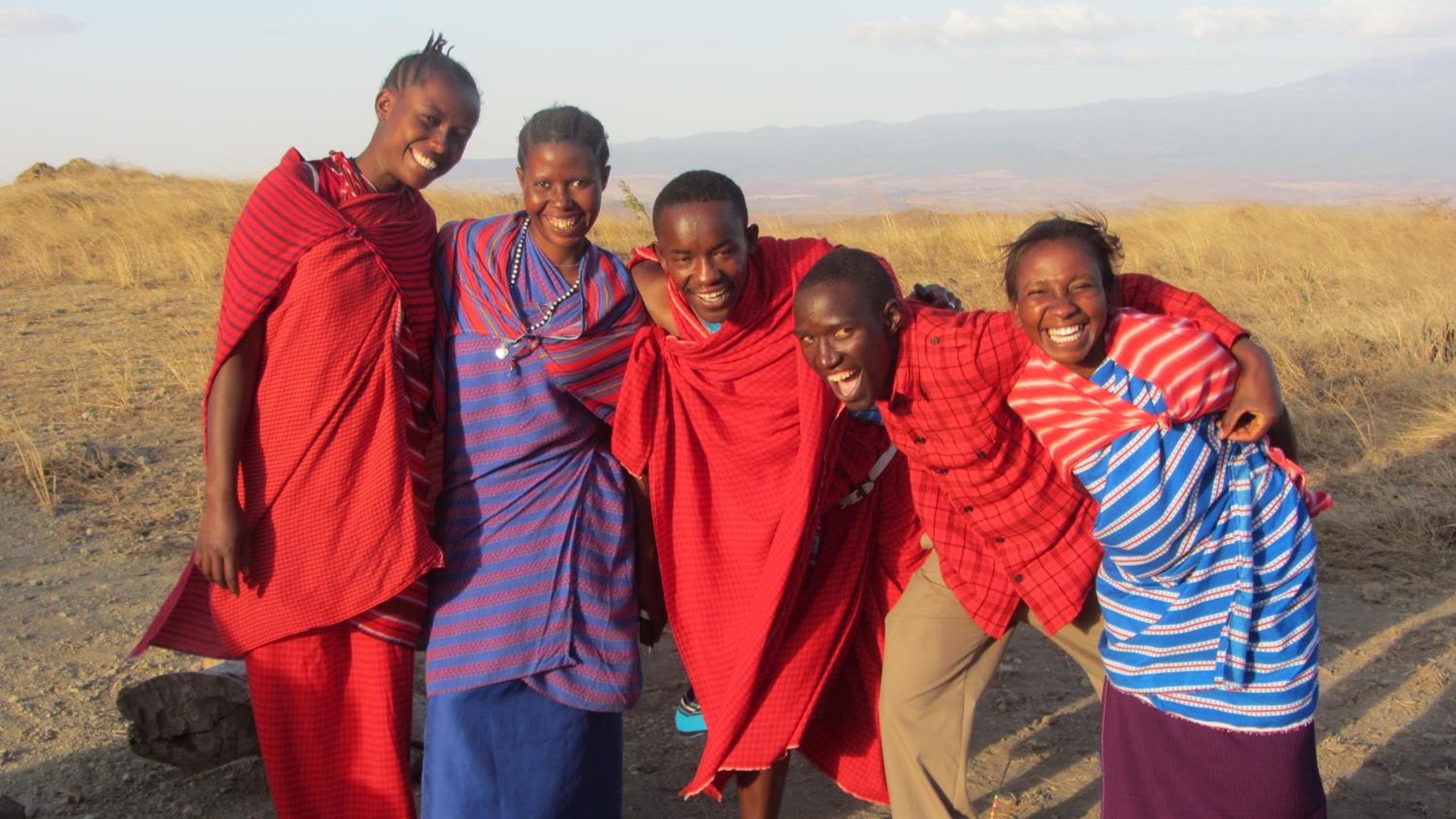 Original Maasai Lodge – Africa Amini Life