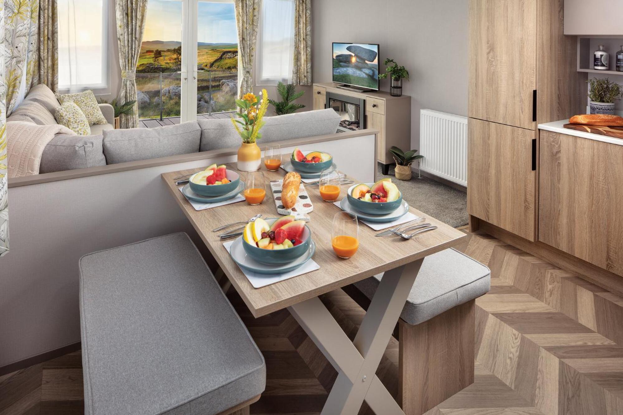 Hawthorne Prestige Holiday Home