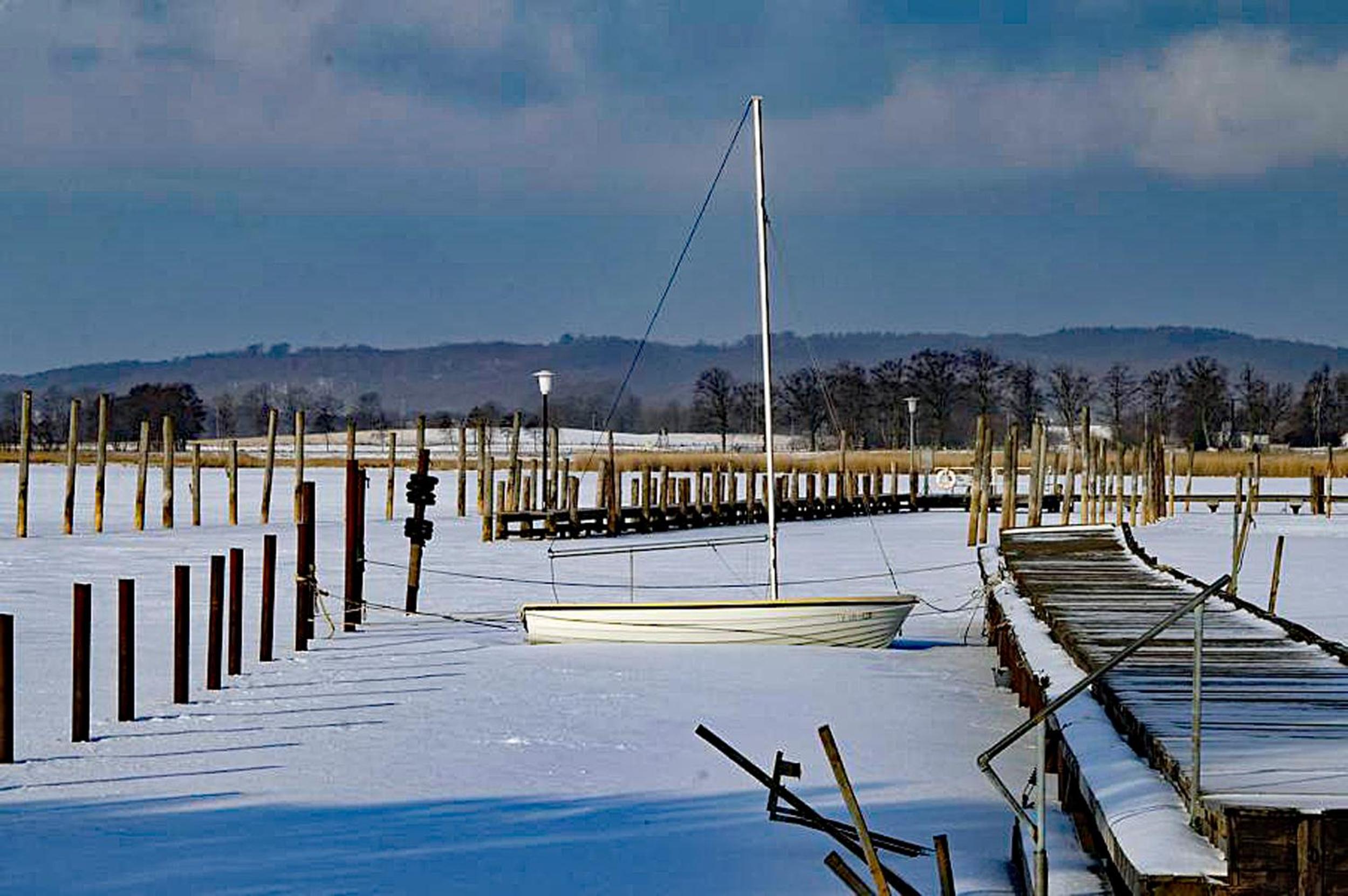 Ostseebad Sellin - OT Seedorf Appartement mit Seeblick