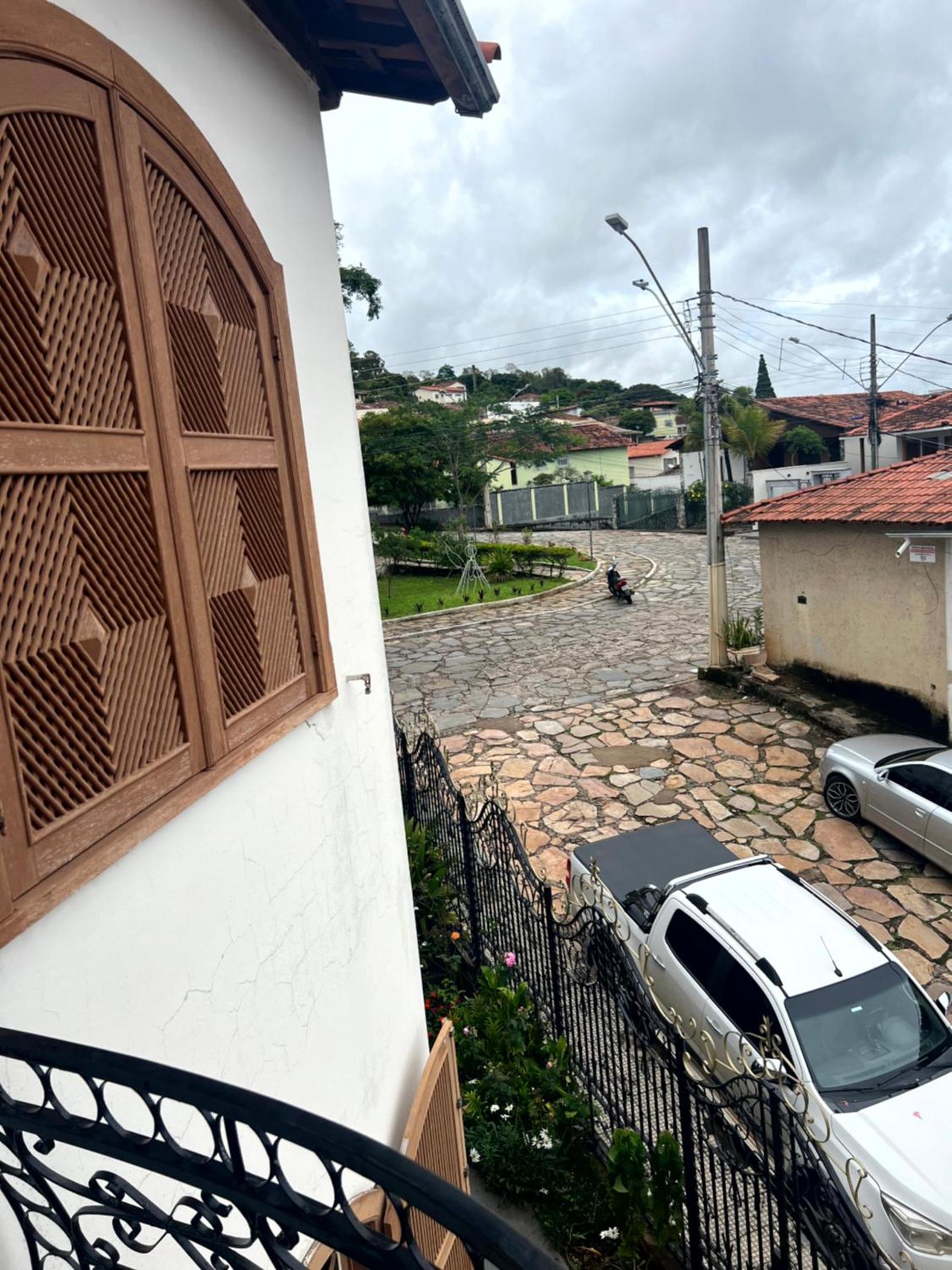 Sinhá Moça Diamantina-MG