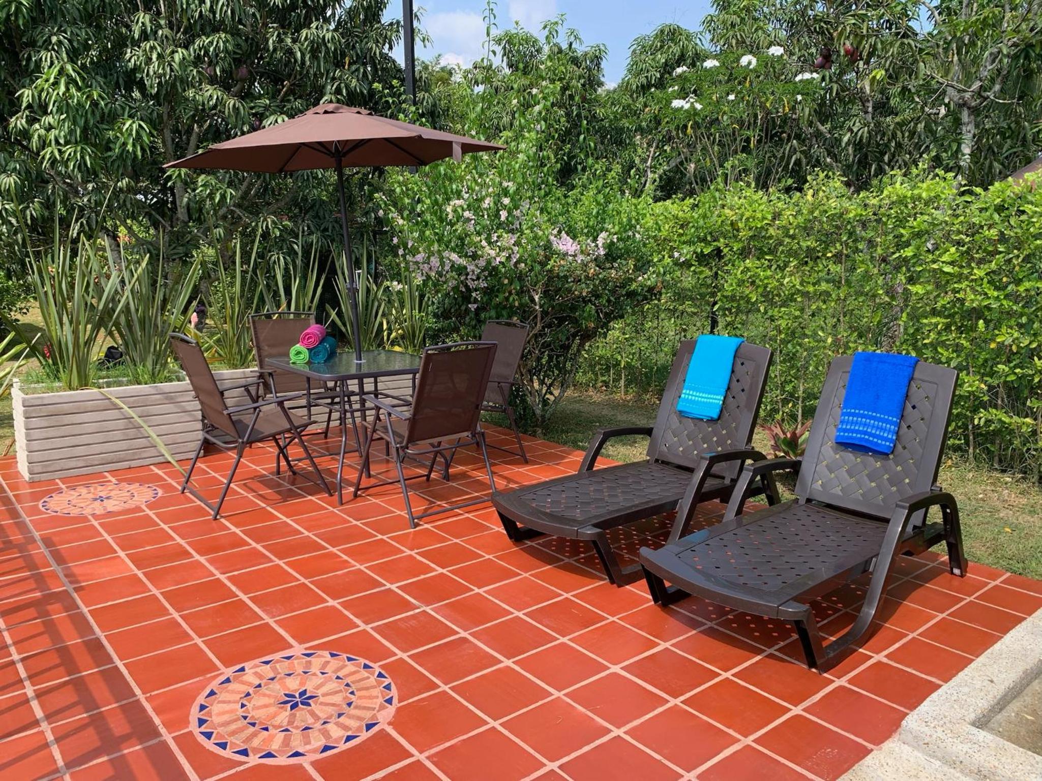 Hotel Acogedora cabaña, naturaleza, familia - NUEVA - ANAPOIMA - Image 1