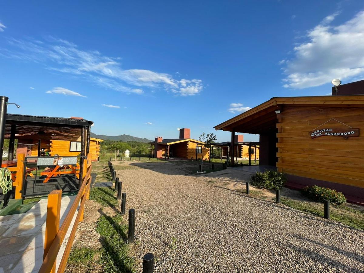 Hotel Cabañas terrazas del Algarrobo - Image 1