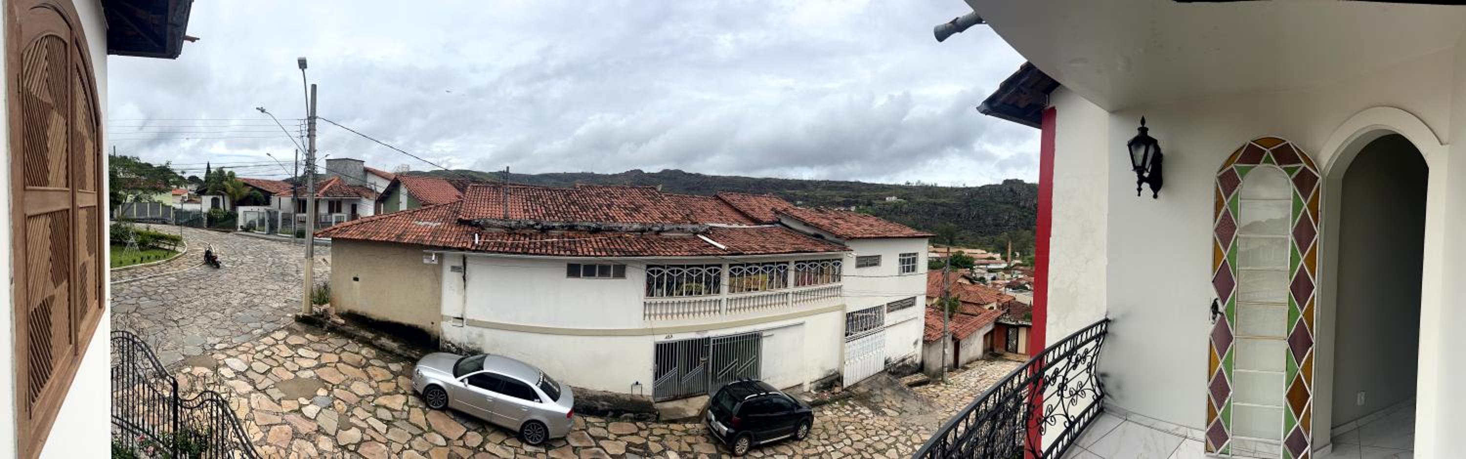 Sinhá Moça Diamantina-MG