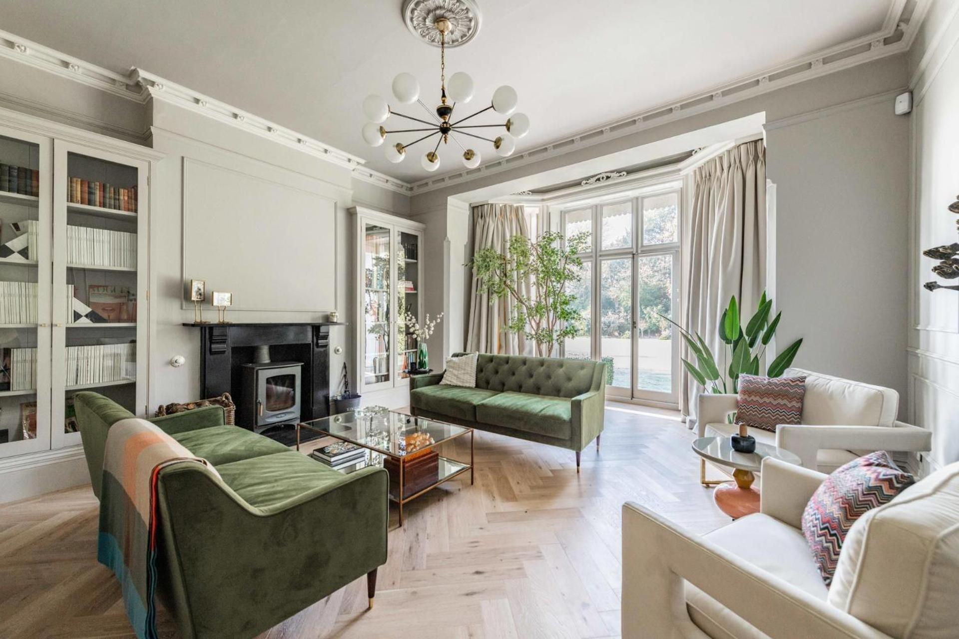 Host & Stay - Bressingham Lodge view 5