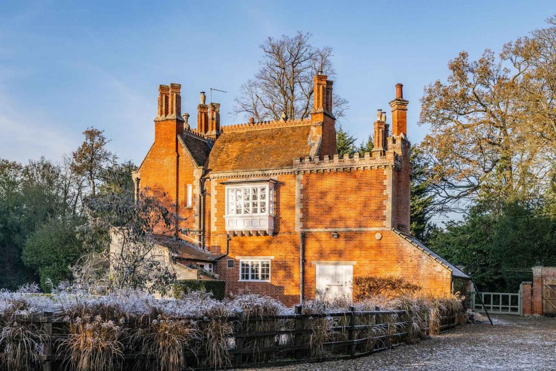 Host & Stay - Bressingham Lodge view 2