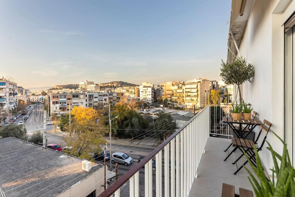Acropolis View