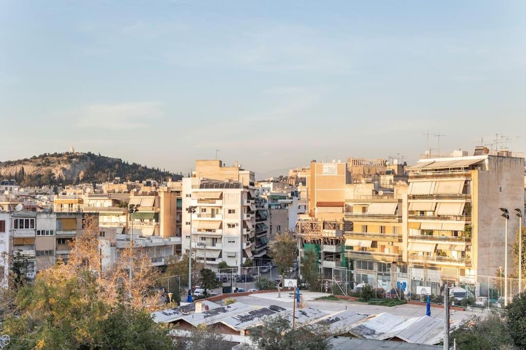 Acropolis View