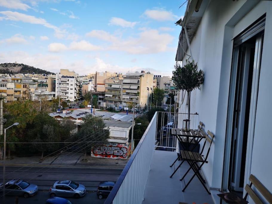 Acropolis View