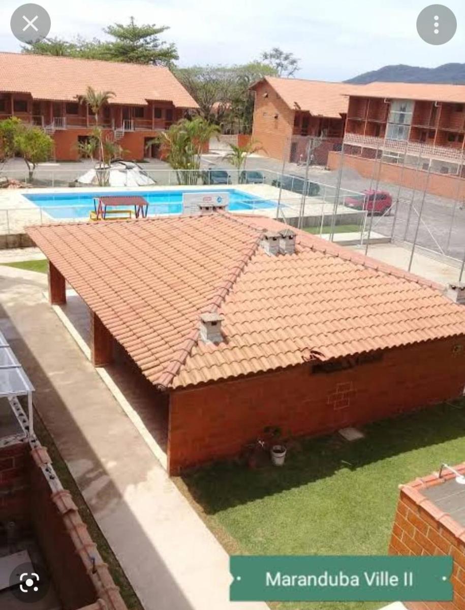 Flat Maranduba Ville2 view 3