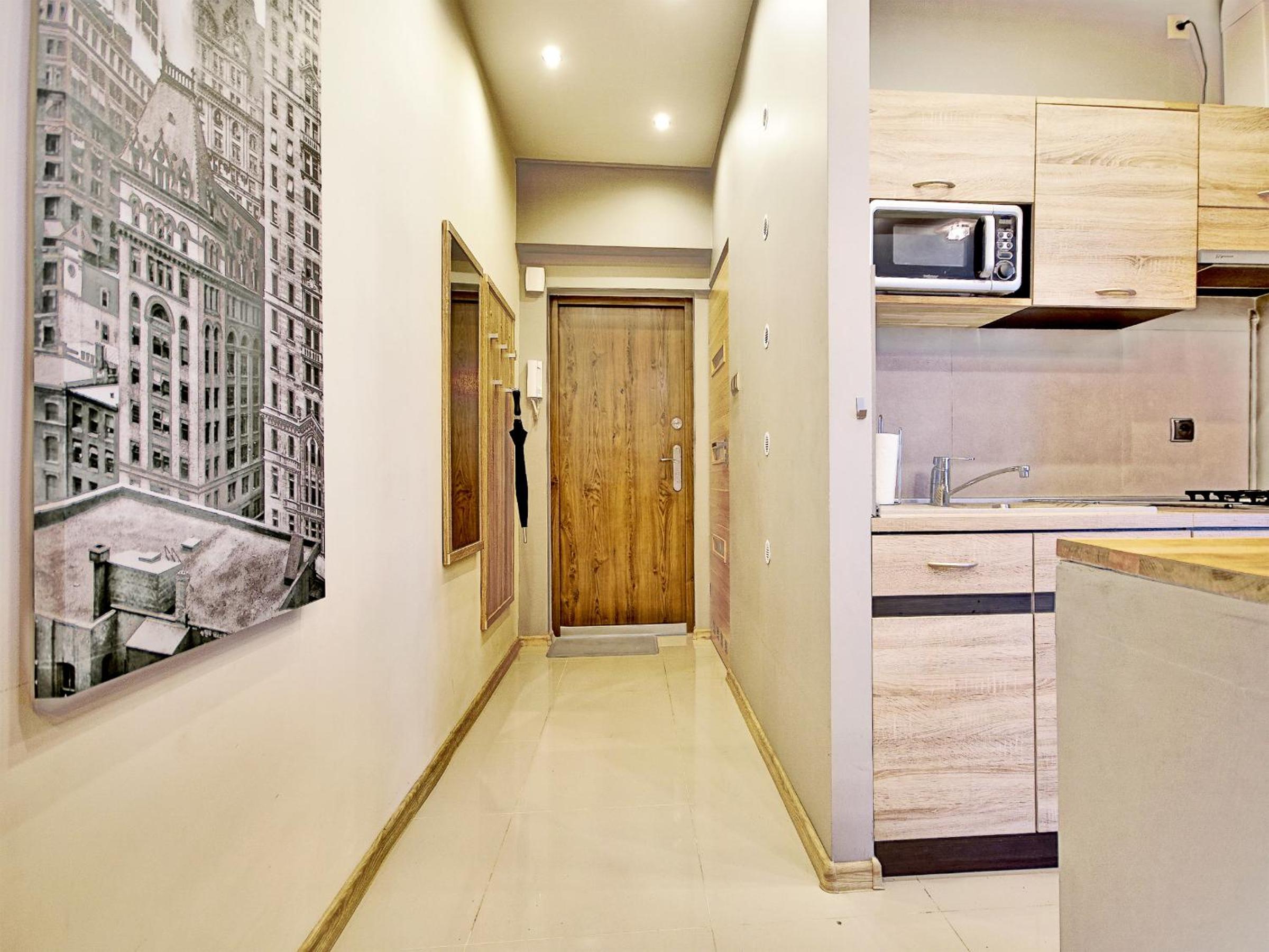 Apartament Kameralny III na Starówce view 2