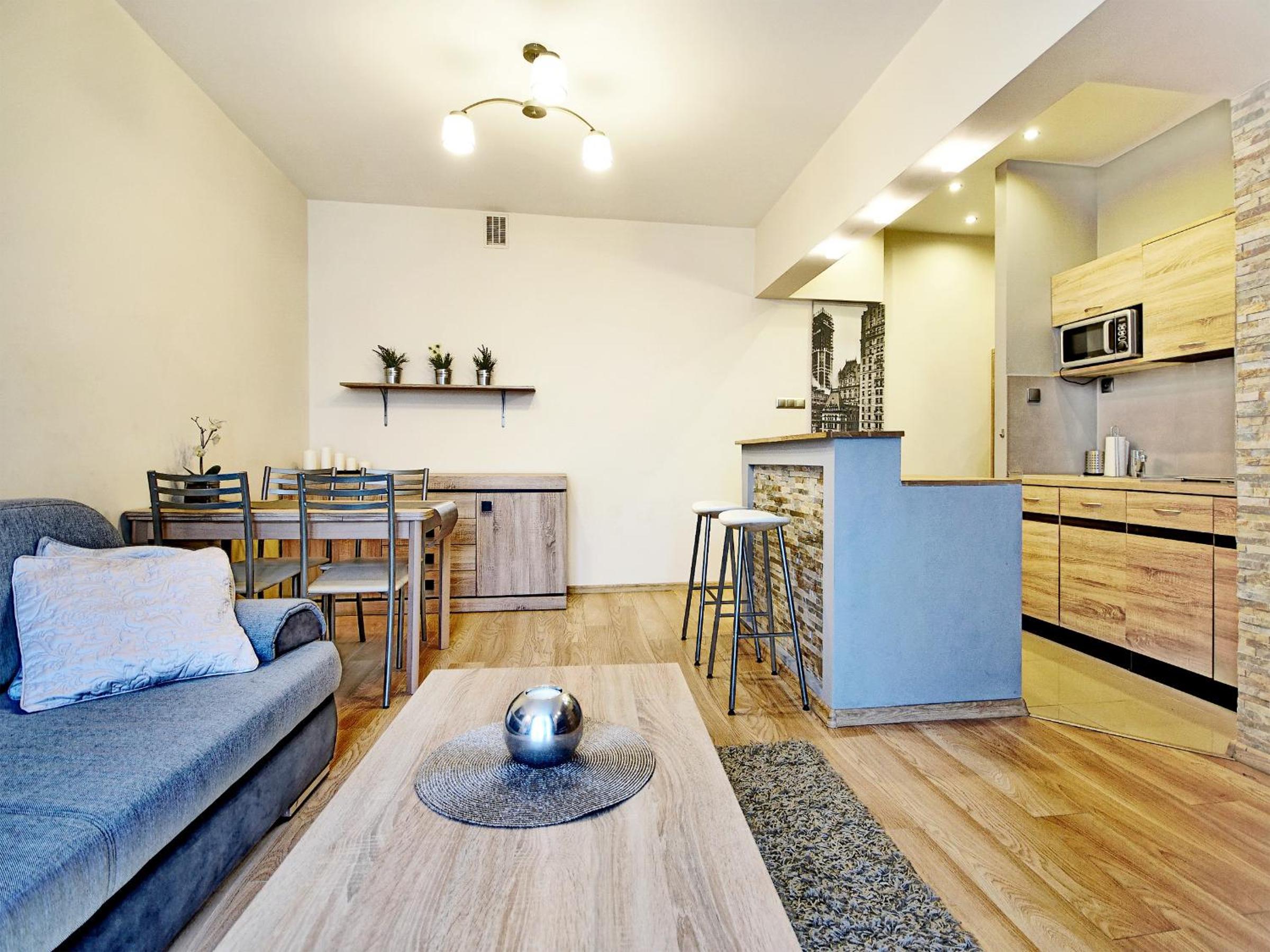 Apartament Kameralny III na Starówce view 3
