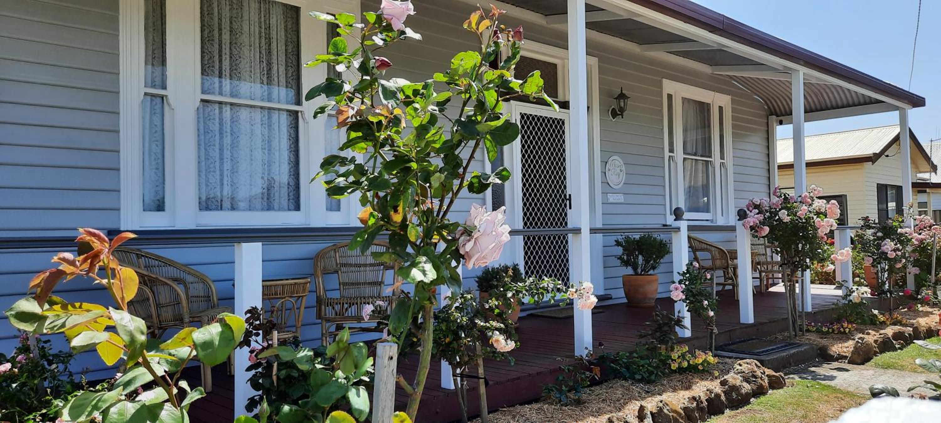 Mariner Rose B&B