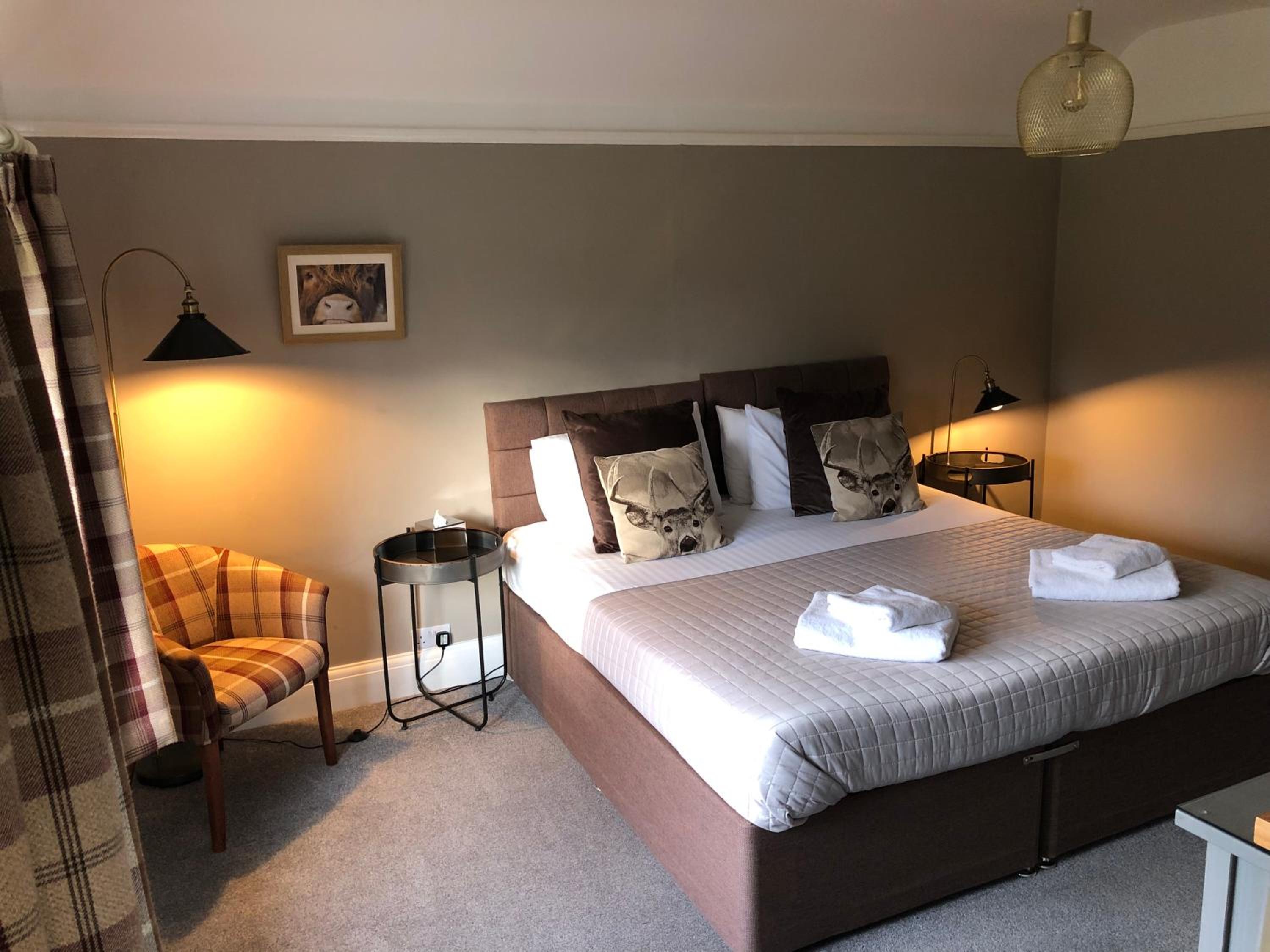 Burton Lodge Guest House & Spa