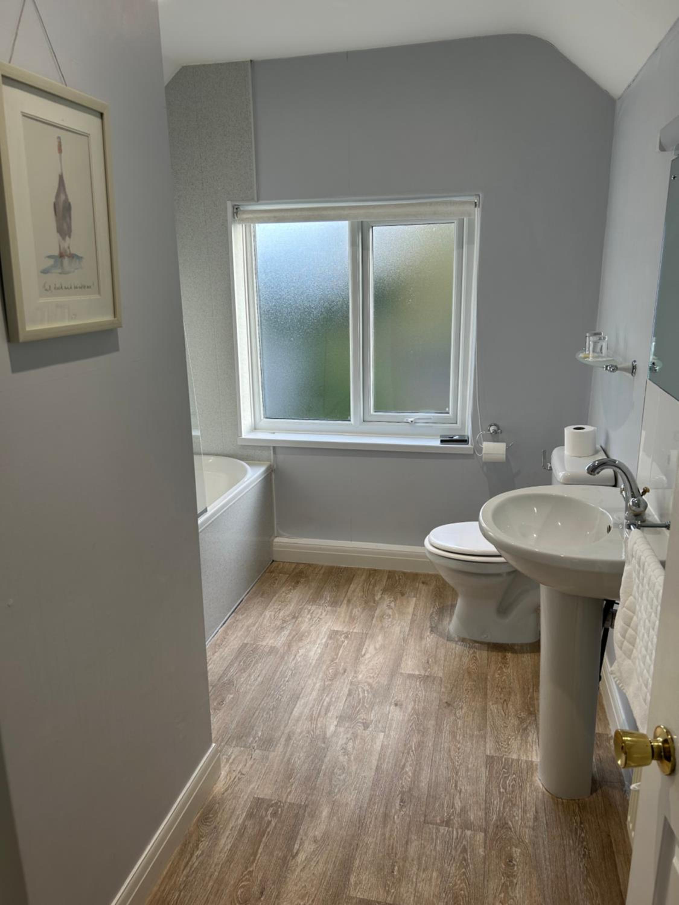Burton Lodge Guest House & Spa