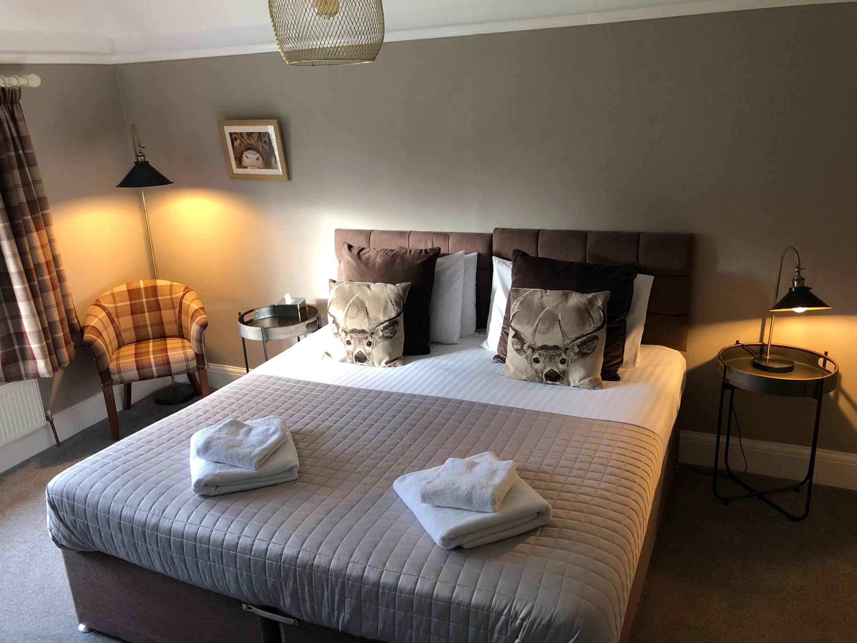 Burton Lodge Guest House & Spa