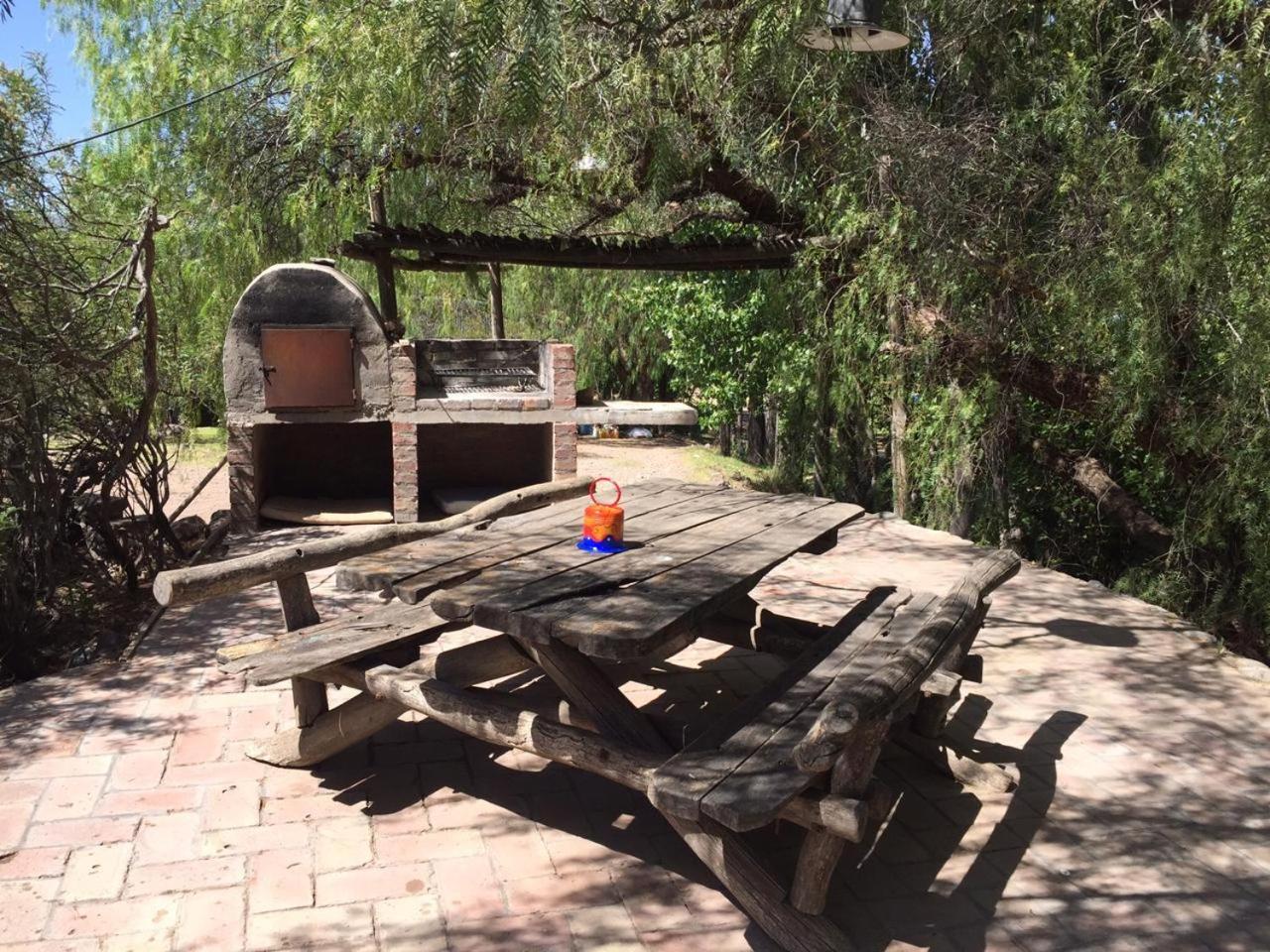 LOS CHAÑARES CASAS DE CAMPO