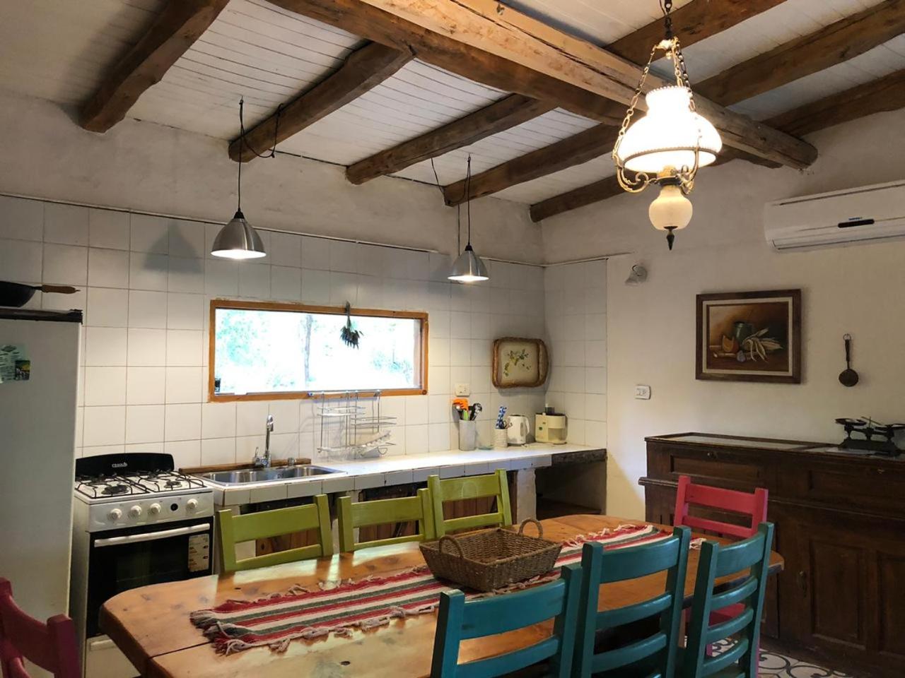 LOS CHAÑARES CASAS DE CAMPO