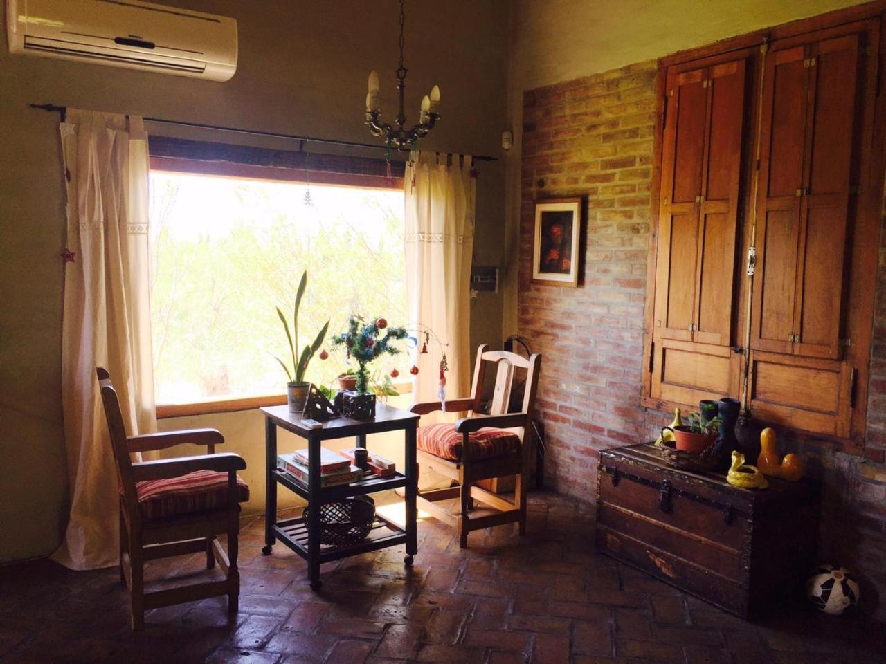LOS CHAÑARES CASAS DE CAMPO