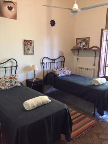 LOS CHAÑARES CASAS DE CAMPO