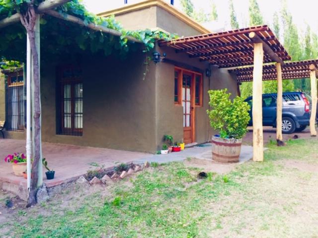 LOS CHAÑARES CASAS DE CAMPO