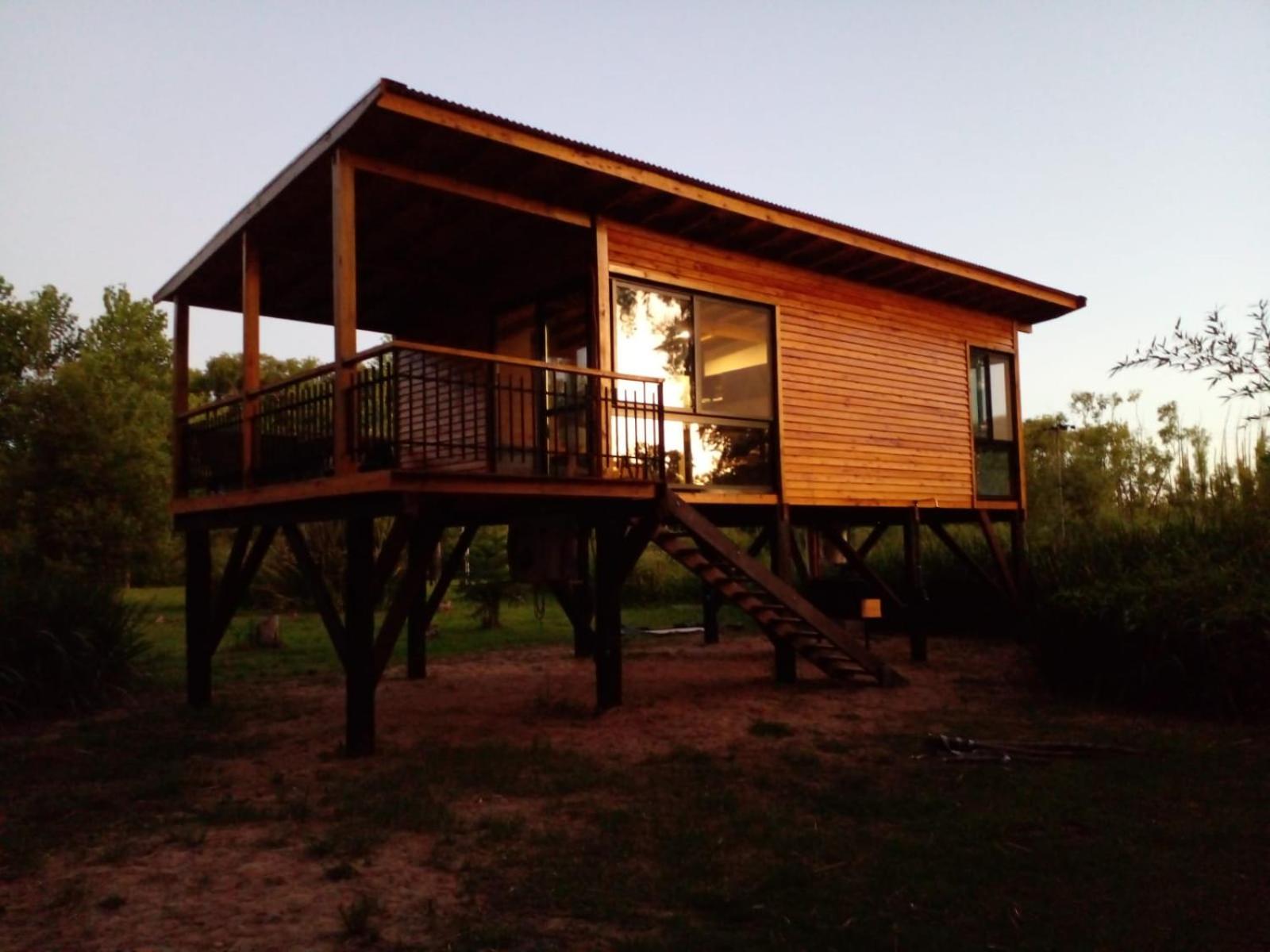 Muelle Delta Arias - EN TIGRE ISLA -