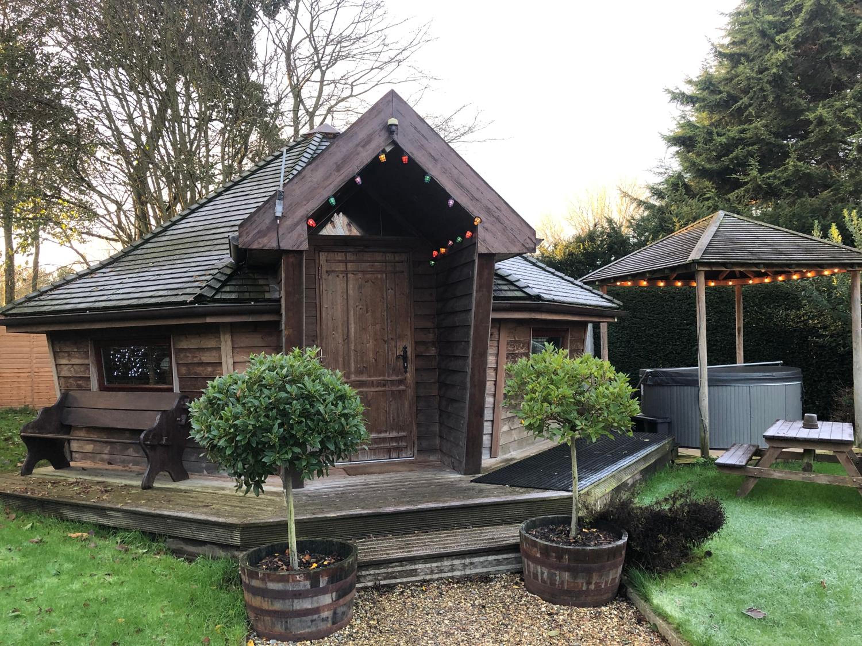 Burton Lodge Guest House & Spa