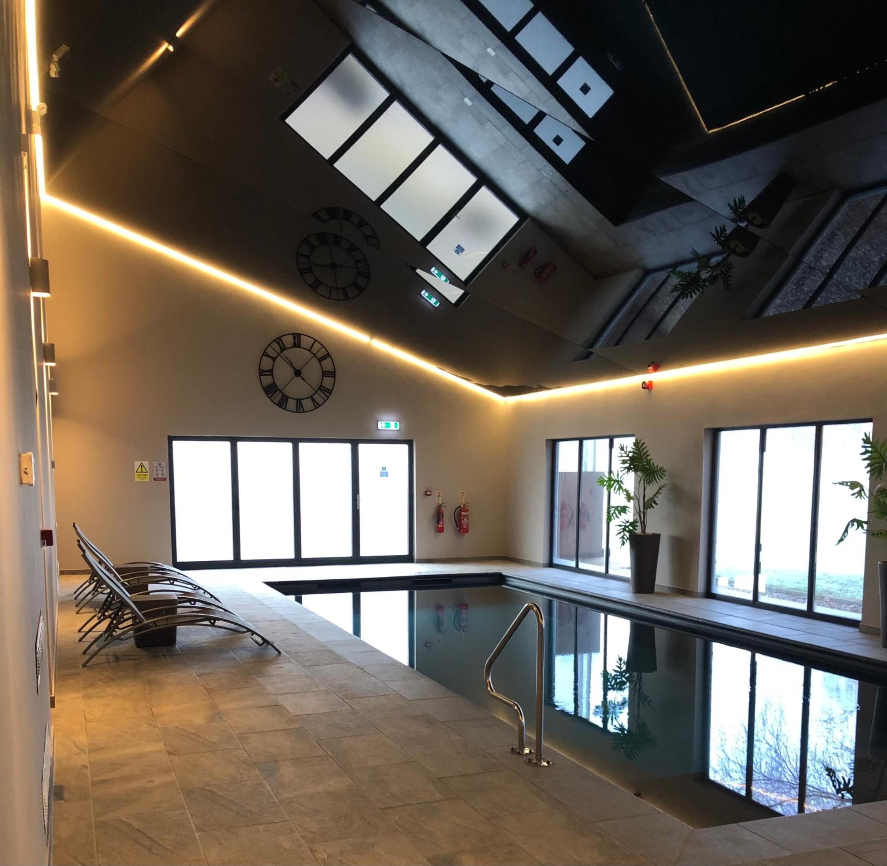Burton Lodge Guest House & Spa