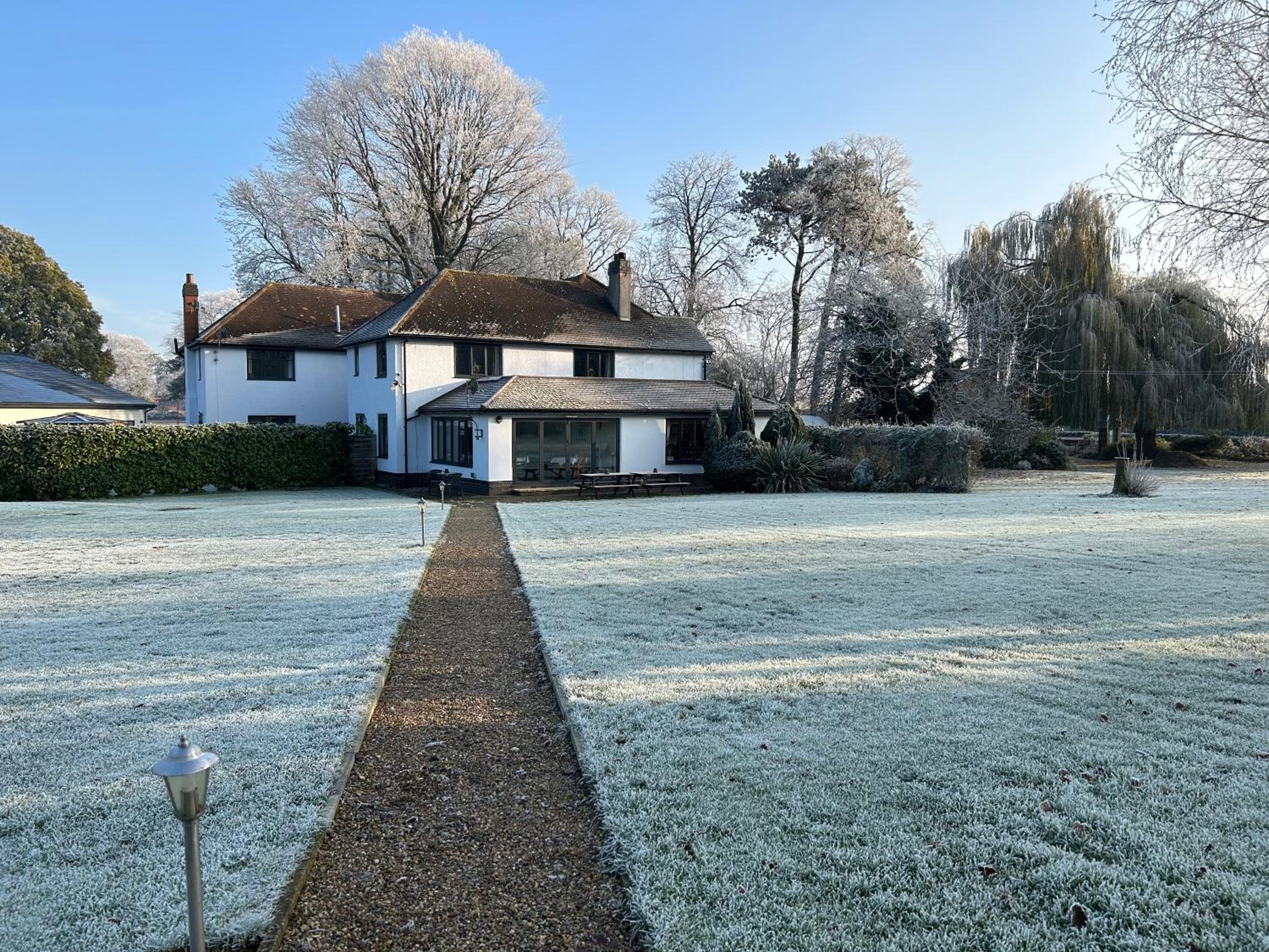 Burton Lodge Guest House & Spa