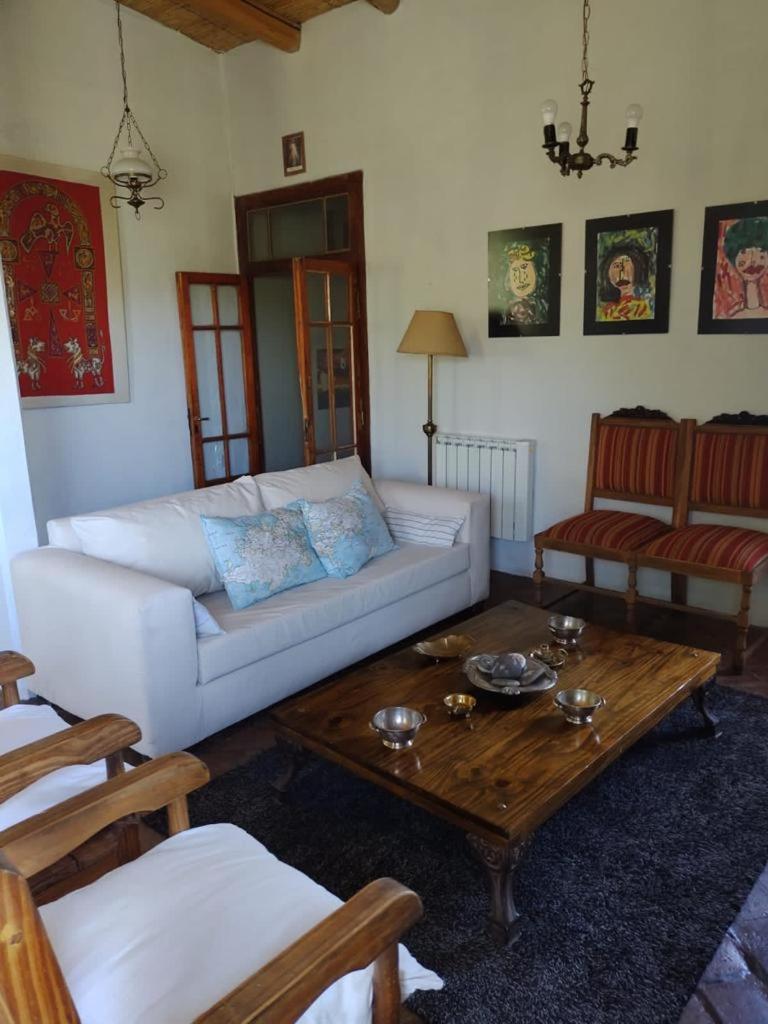 LOS CHAÑARES CASAS DE CAMPO