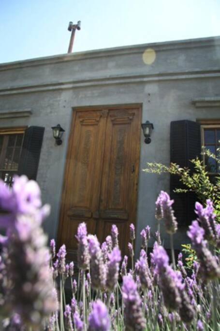 LOS CHAÑARES CASAS DE CAMPO