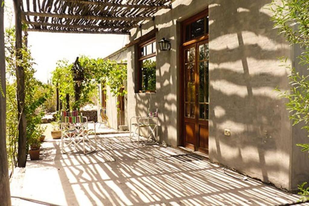 LOS CHAÑARES CASAS DE CAMPO
