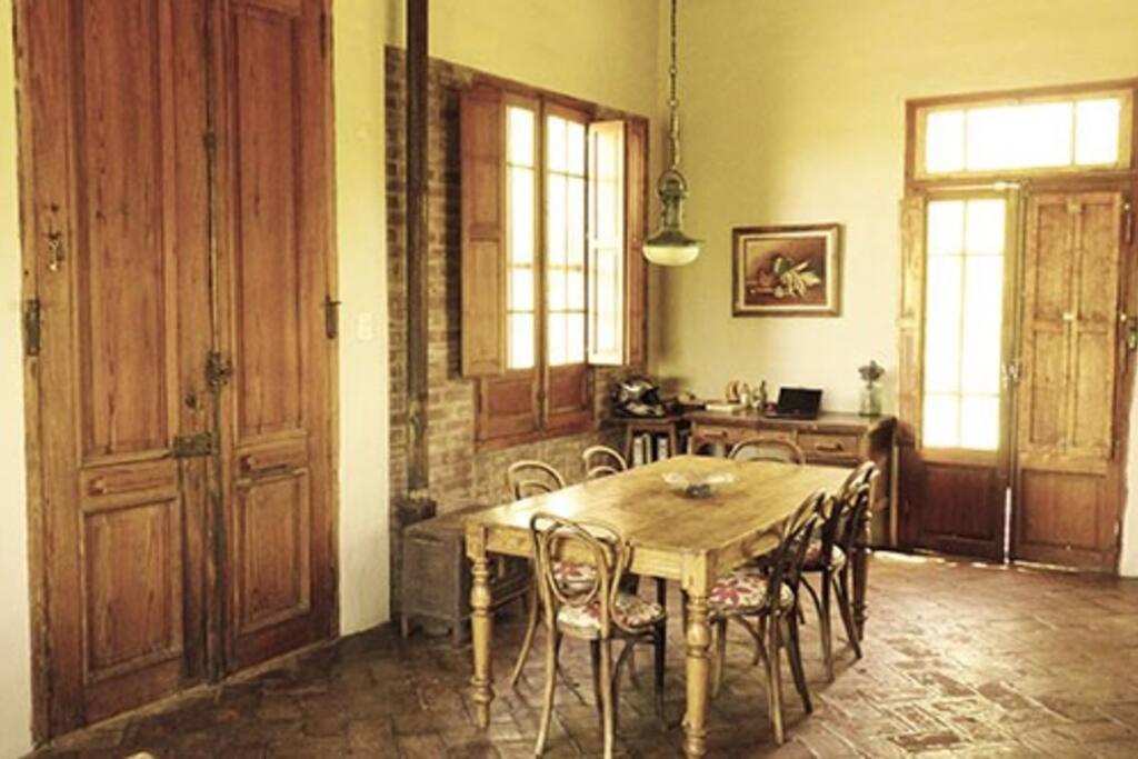 LOS CHAÑARES CASAS DE CAMPO