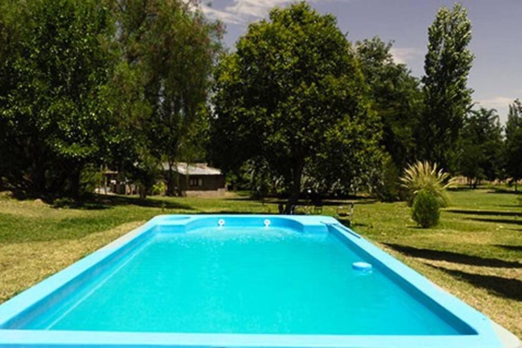 LOS CHAÑARES CASAS DE CAMPO
