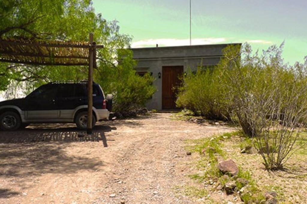 LOS CHAÑARES CASAS DE CAMPO