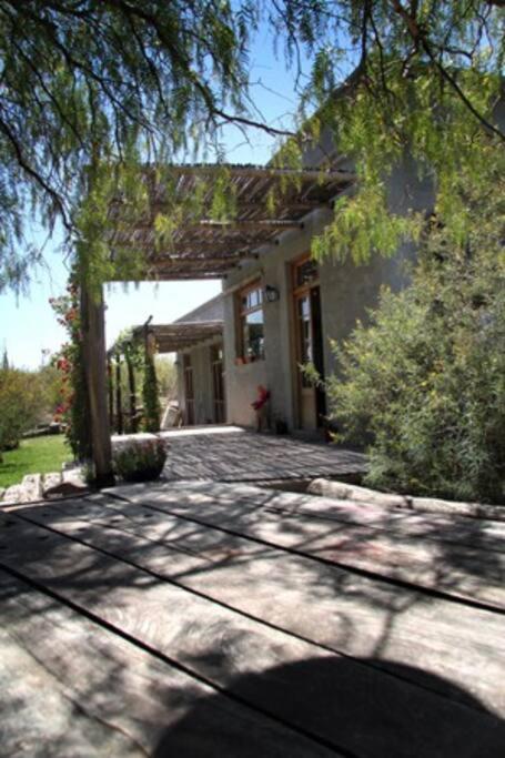 LOS CHAÑARES CASAS DE CAMPO