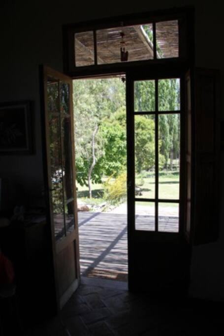 LOS CHAÑARES CASAS DE CAMPO