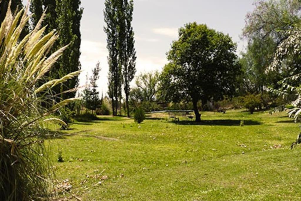 LOS CHAÑARES CASAS DE CAMPO