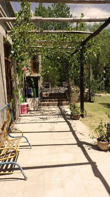 LOS CHAÑARES CASAS DE CAMPO